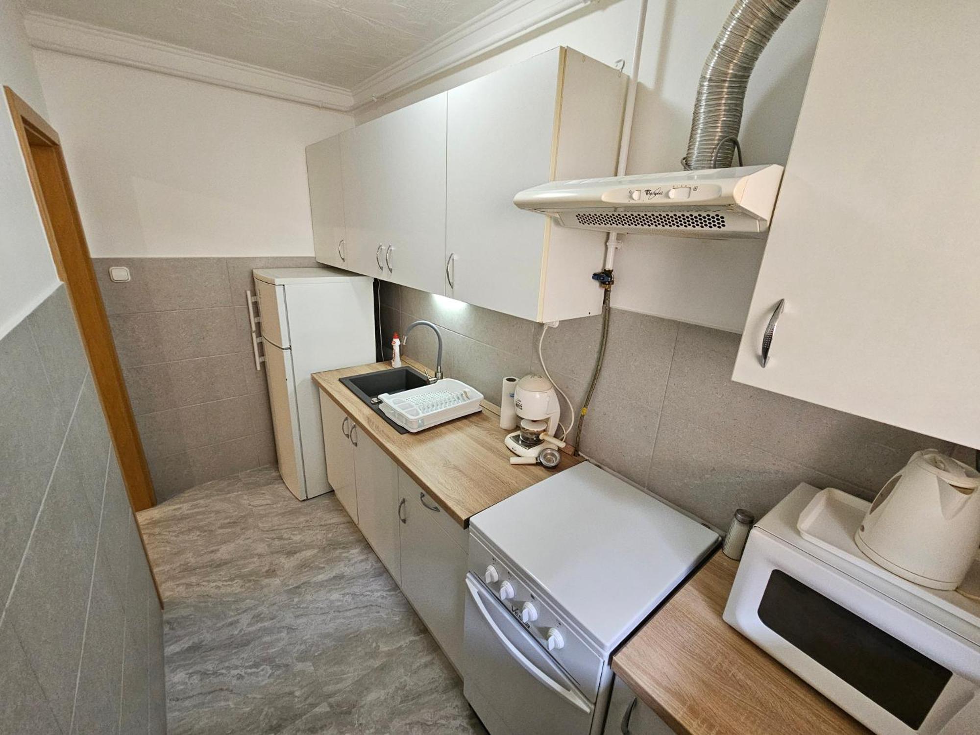 Fischer Apartman 2 Hajdúszoboszló Extérieur photo