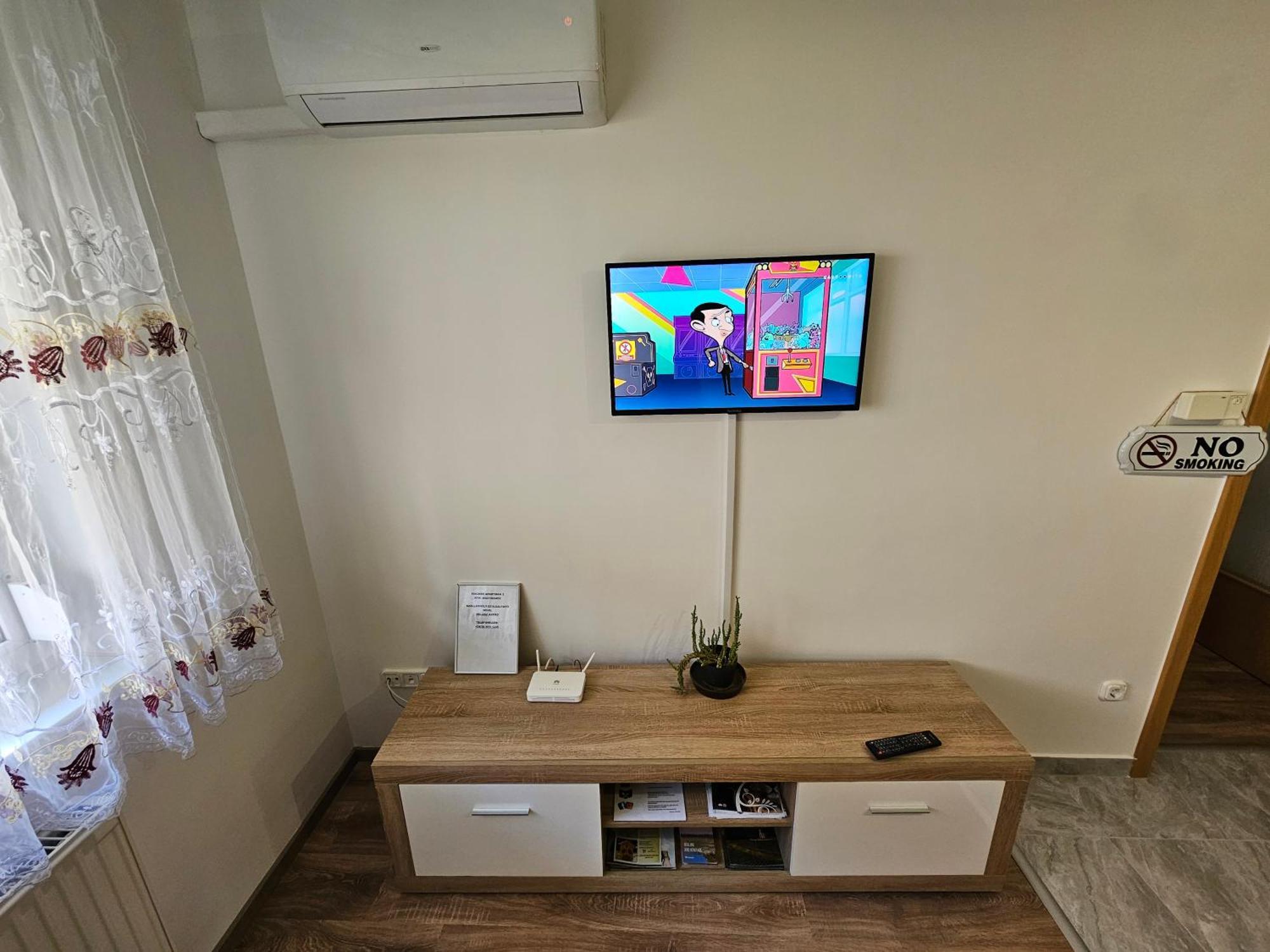 Fischer Apartman 2 Hajdúszoboszló Extérieur photo