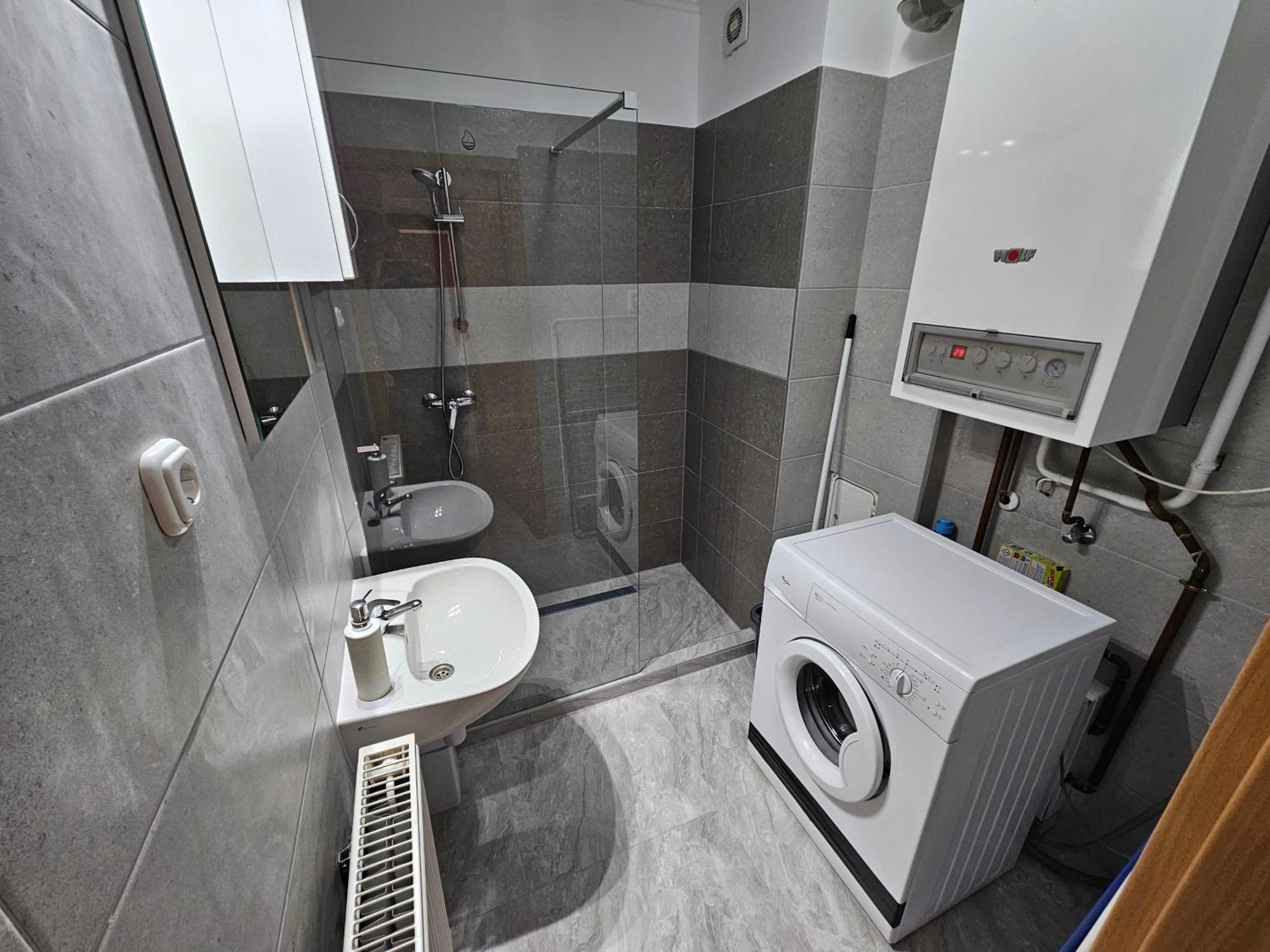 Fischer Apartman 2 Hajdúszoboszló Extérieur photo