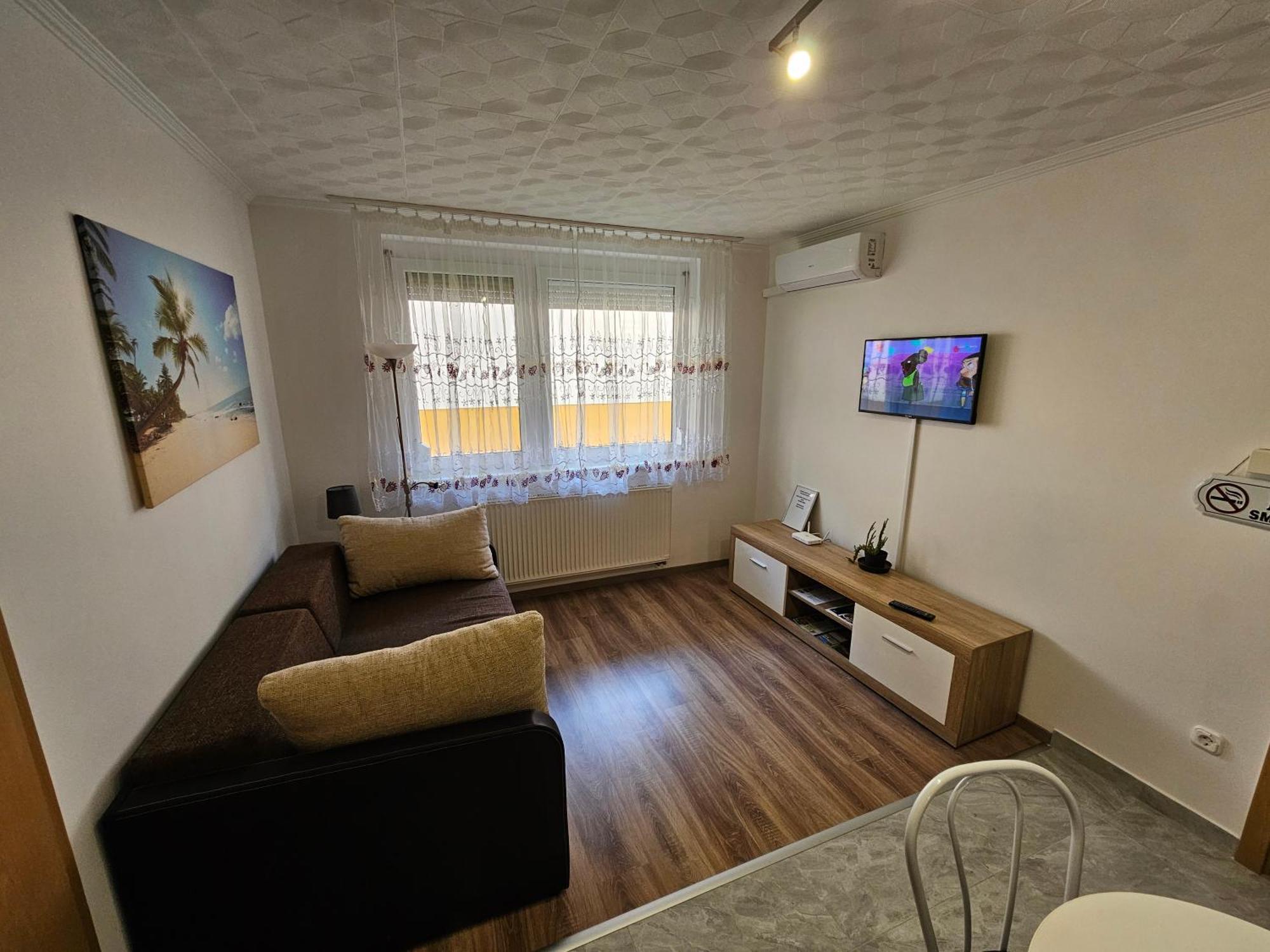 Fischer Apartman 2 Hajdúszoboszló Extérieur photo