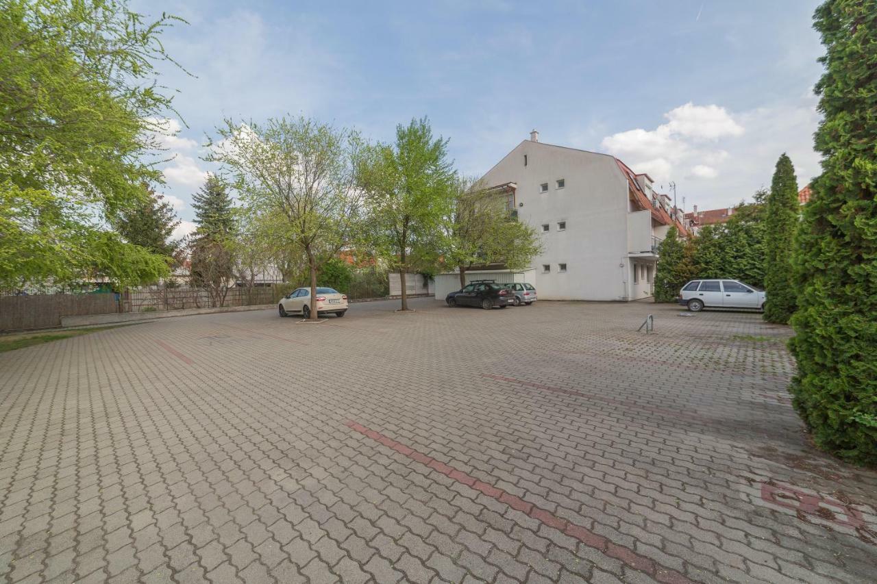 Fischer Apartman 2 Hajdúszoboszló Extérieur photo